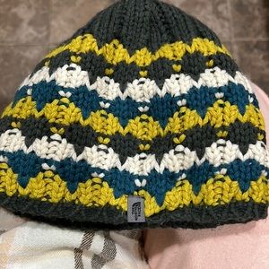 The North Face hat